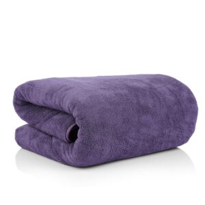 Aavanya Home / Microfiber Large Bath Towels